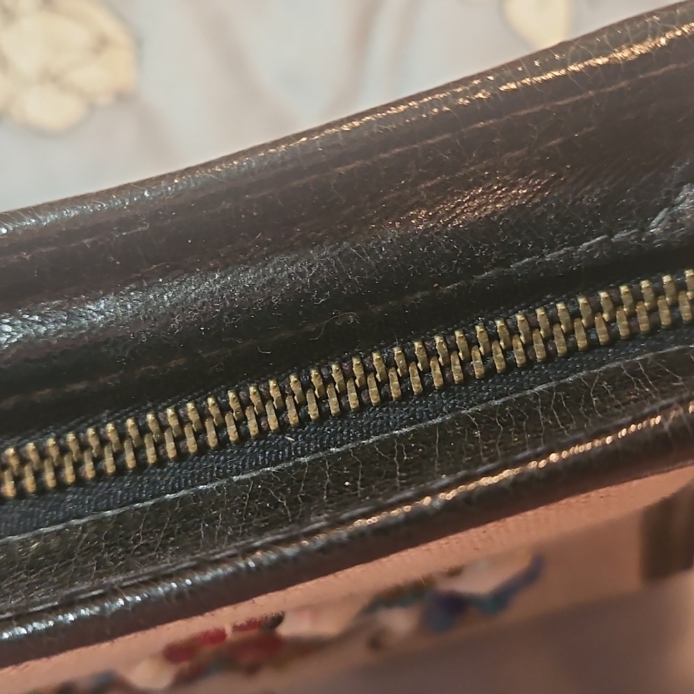 Vintage Enid Collins Clutch - Picture 10 of 16